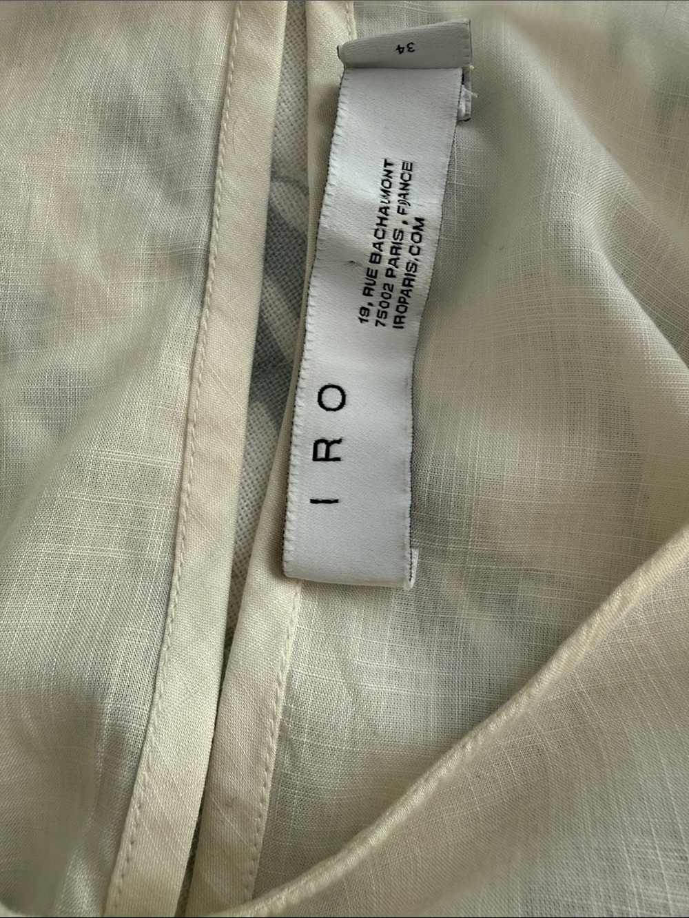 Men Pants Subcategory Inference